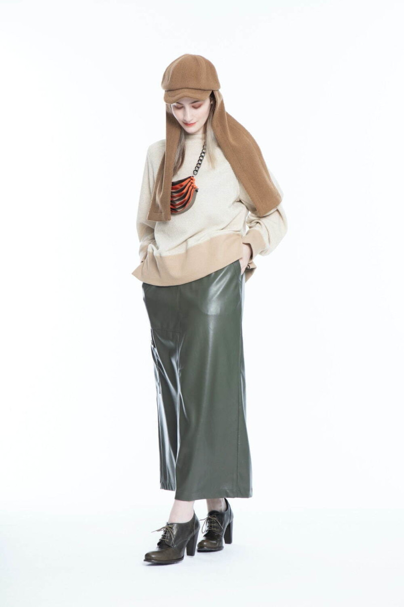 Ayumi Mitsukane lookbook for Autumn/Winter 2024