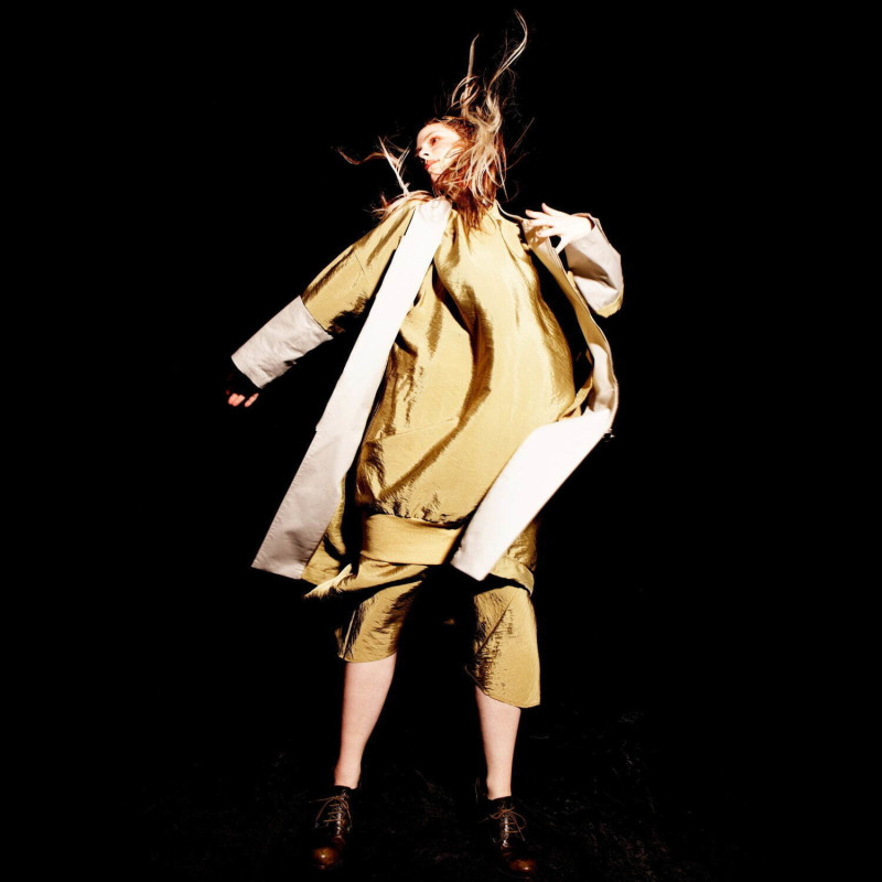 Ayumi Mitsukane lookbook for Autumn/Winter 2024