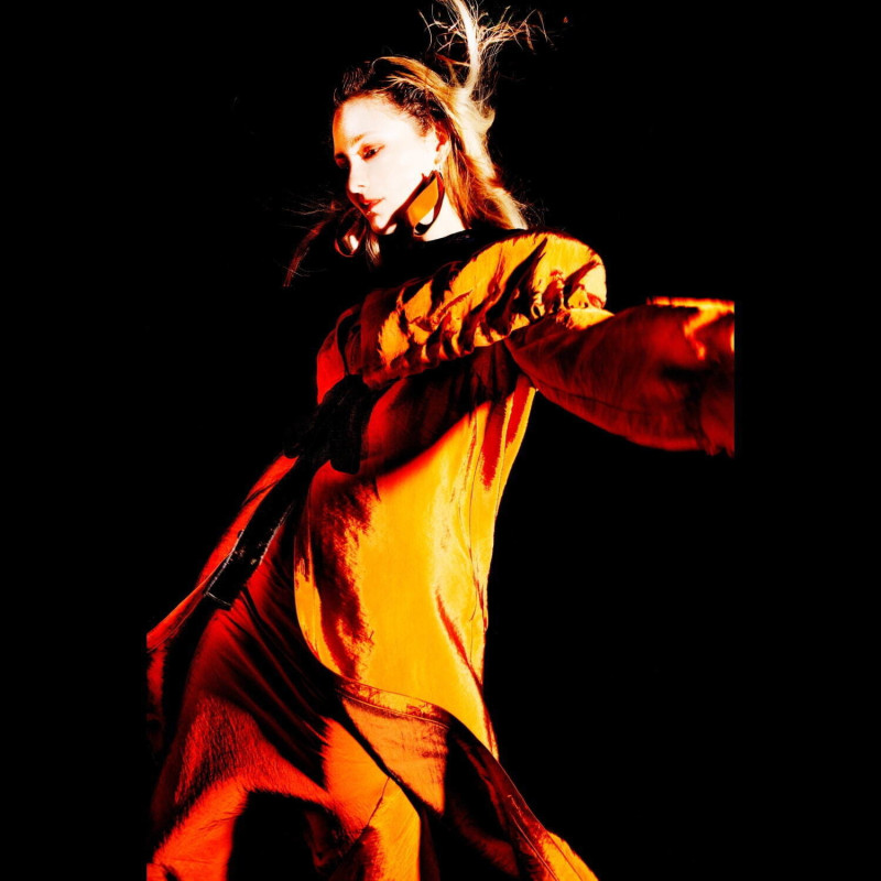 Ayumi Mitsukane lookbook for Autumn/Winter 2024