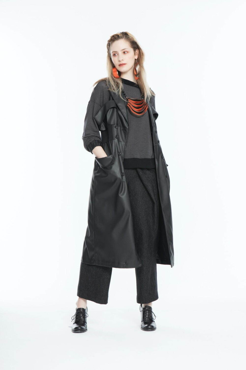 Ayumi Mitsukane lookbook for Autumn/Winter 2024
