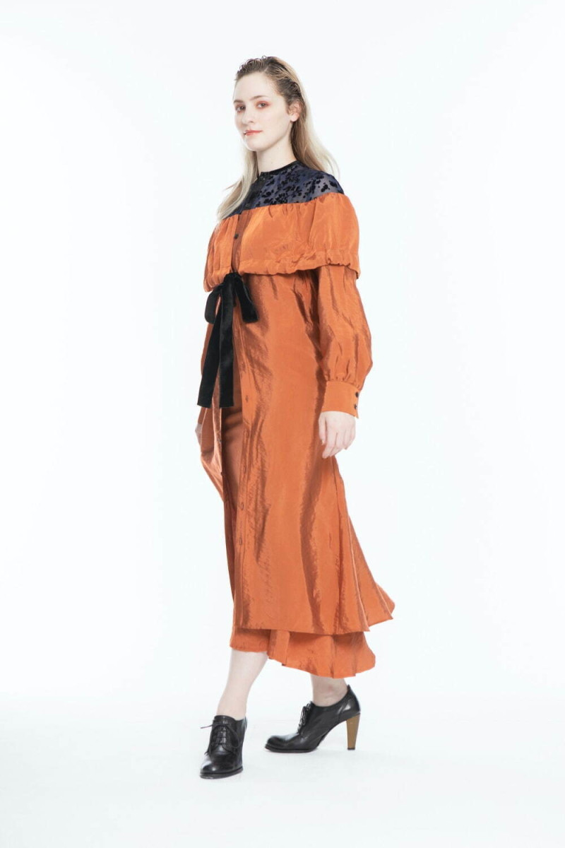 Ayumi Mitsukane lookbook for Autumn/Winter 2024