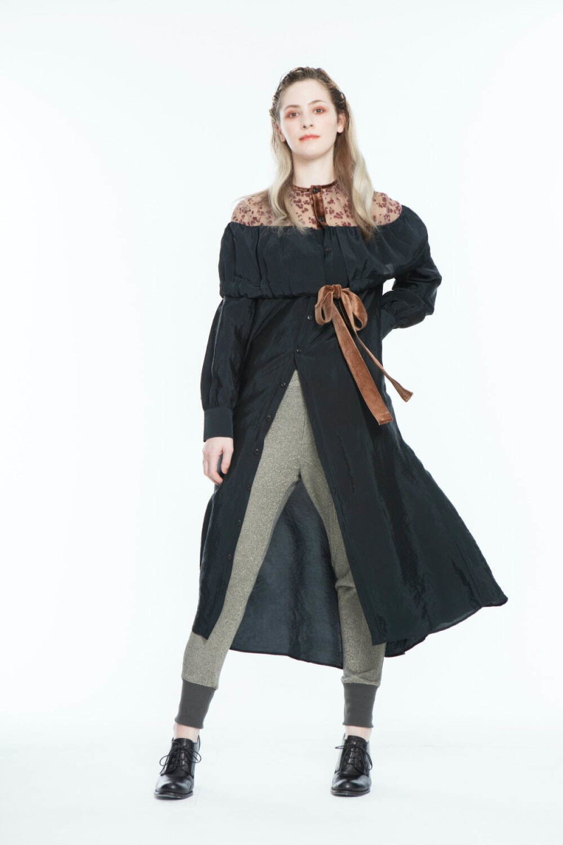 Ayumi Mitsukane lookbook for Autumn/Winter 2024