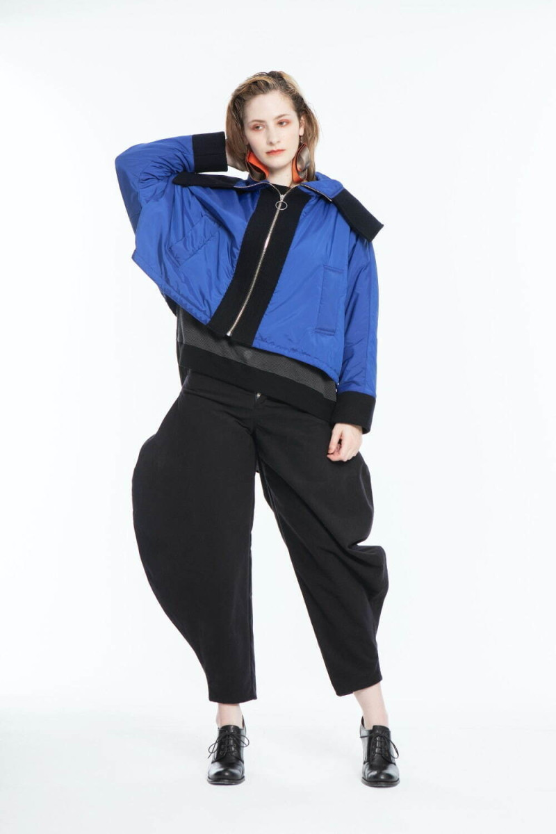 Ayumi Mitsukane lookbook for Autumn/Winter 2024