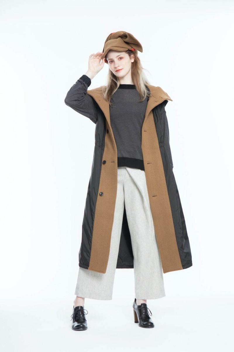 Ayumi Mitsukane lookbook for Autumn/Winter 2024