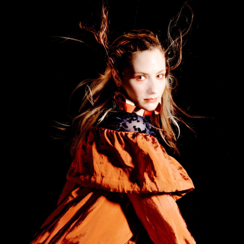 Ayumi Mitsukane lookbook for Autumn/Winter 2024