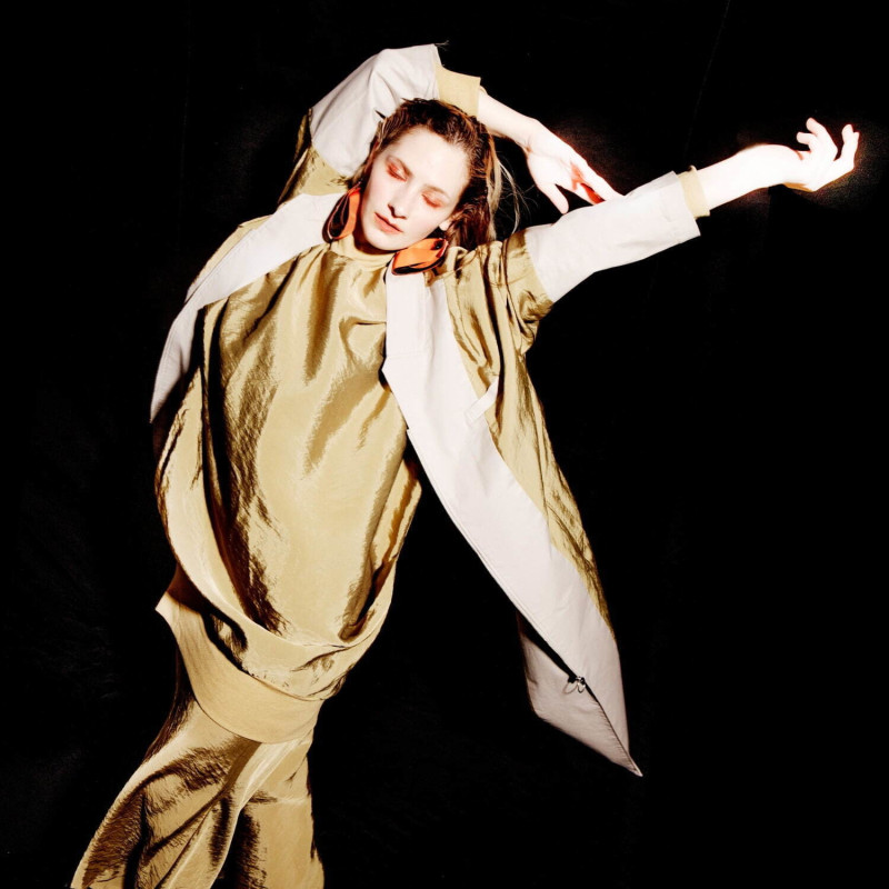 Ayumi Mitsukane lookbook for Autumn/Winter 2024