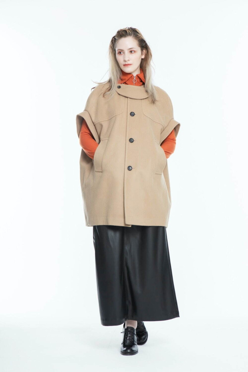Ayumi Mitsukane lookbook for Autumn/Winter 2024