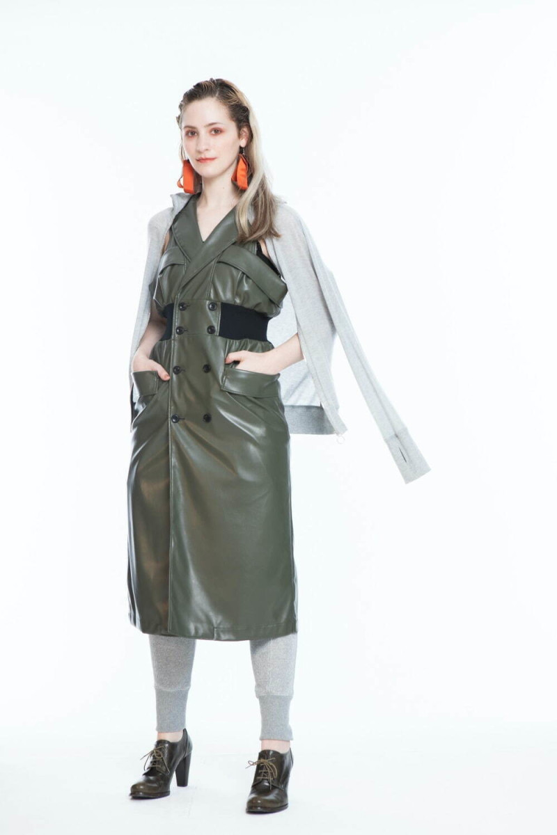 Ayumi Mitsukane lookbook for Autumn/Winter 2024