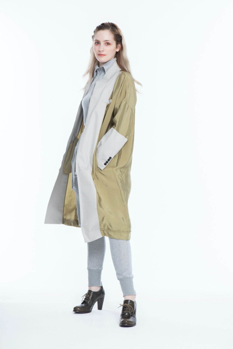 Ayumi Mitsukane lookbook for Autumn/Winter 2024