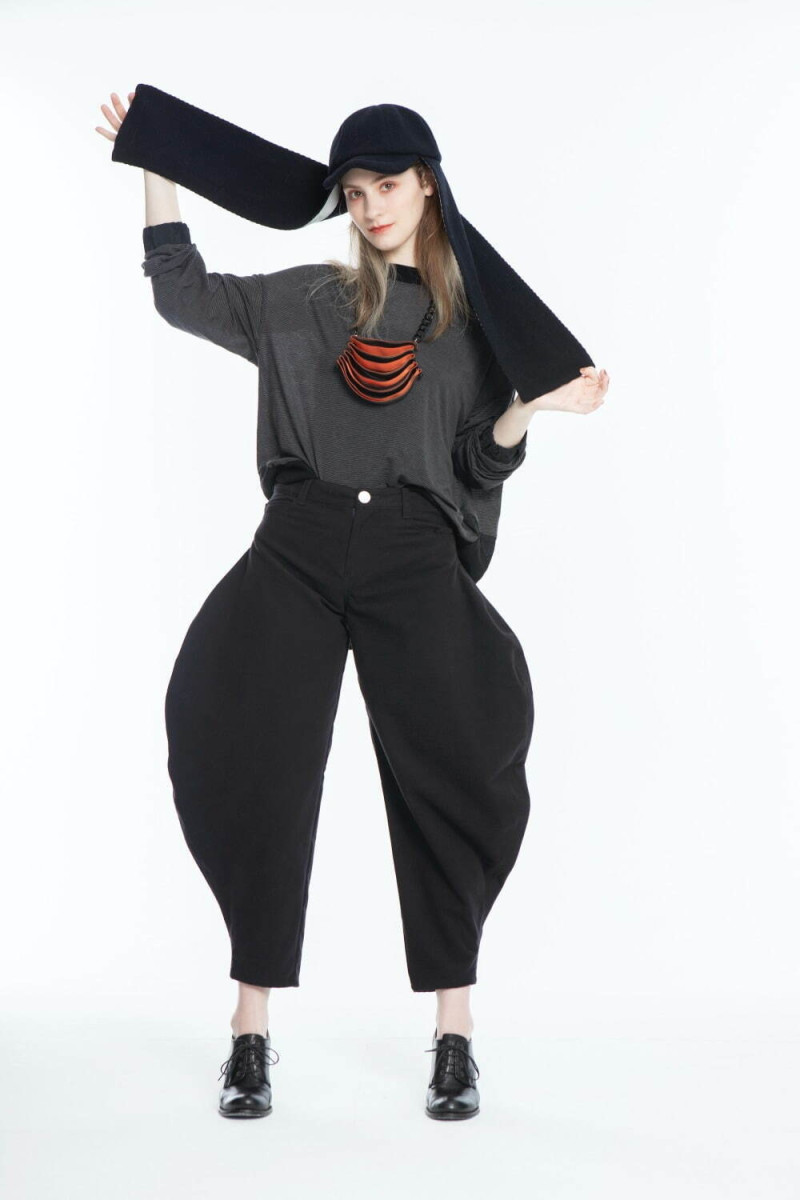 Ayumi Mitsukane lookbook for Autumn/Winter 2024
