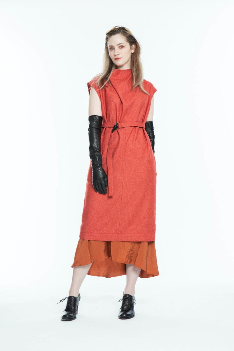 Ayumi Mitsukane lookbook for Autumn/Winter 2024