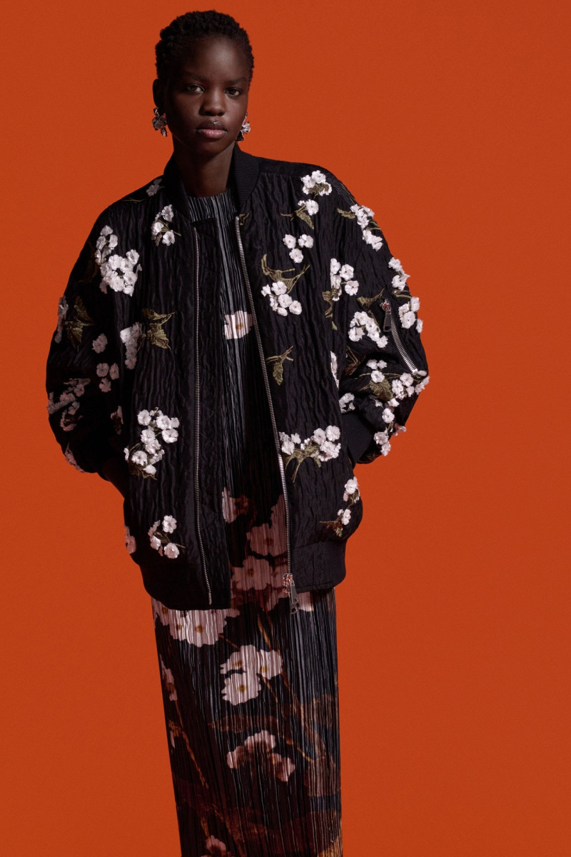 Erdem lookbook for Resort 2025