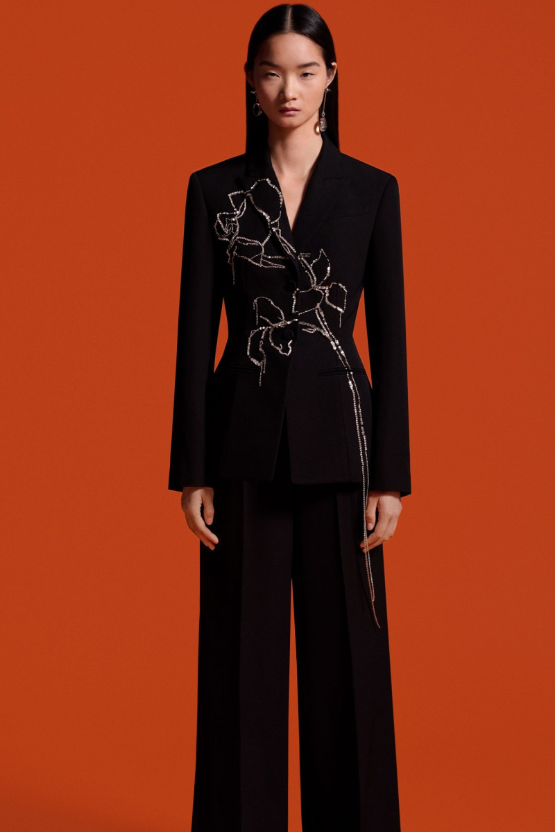 Erdem lookbook for Resort 2025