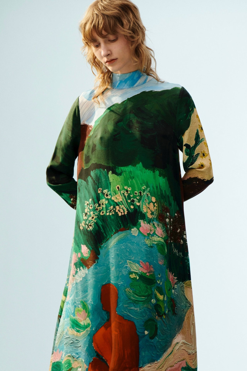 Stine Goya lookbook for Resort 2025