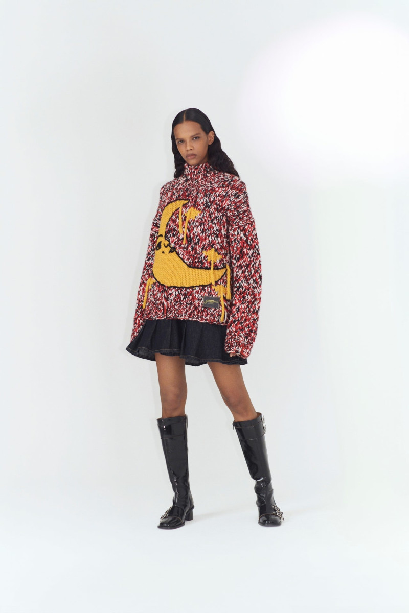 Ganni lookbook for Resort 2025