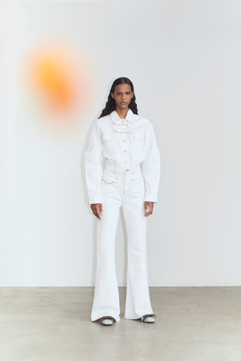 Ganni lookbook for Resort 2025