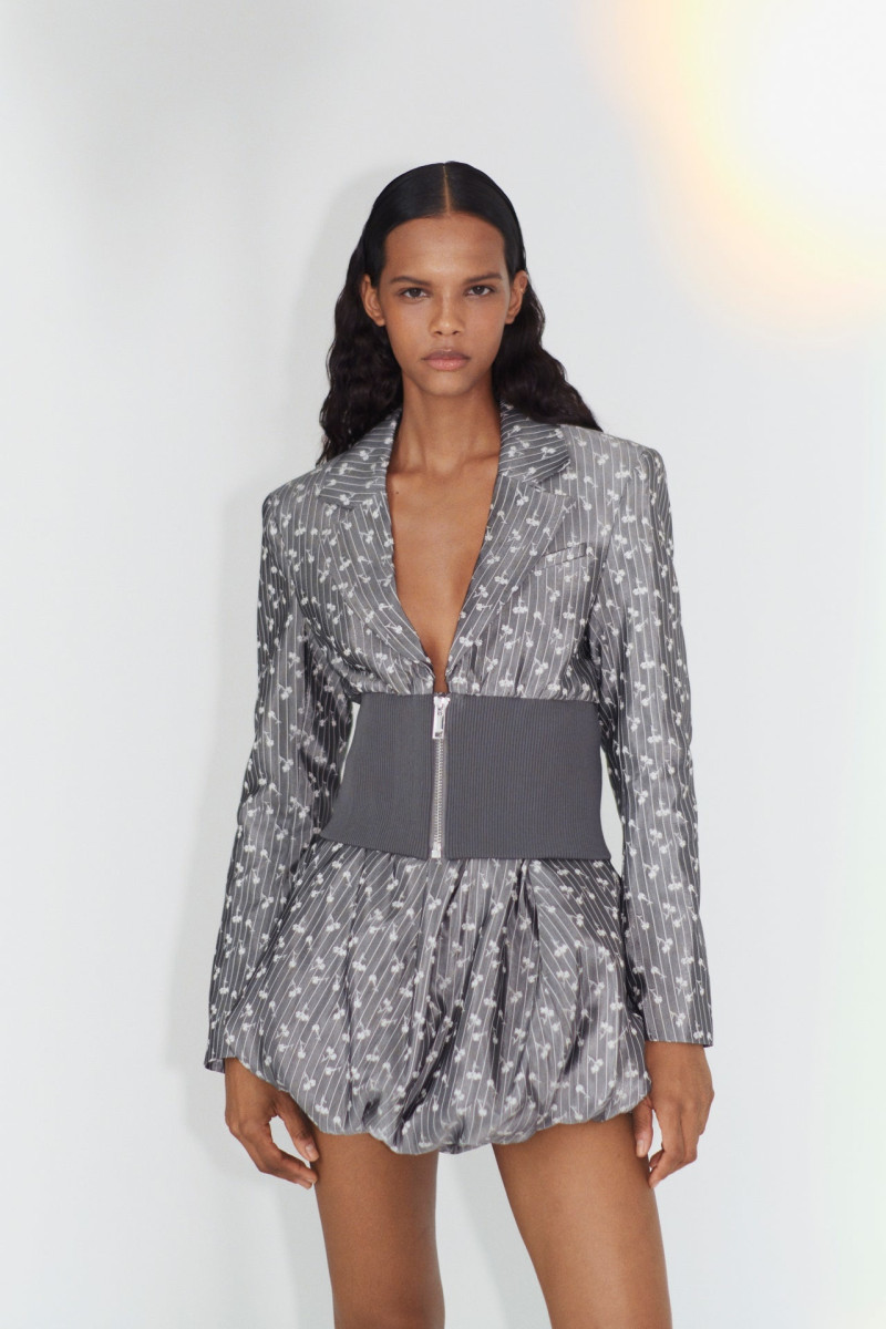 Ganni lookbook for Resort 2025