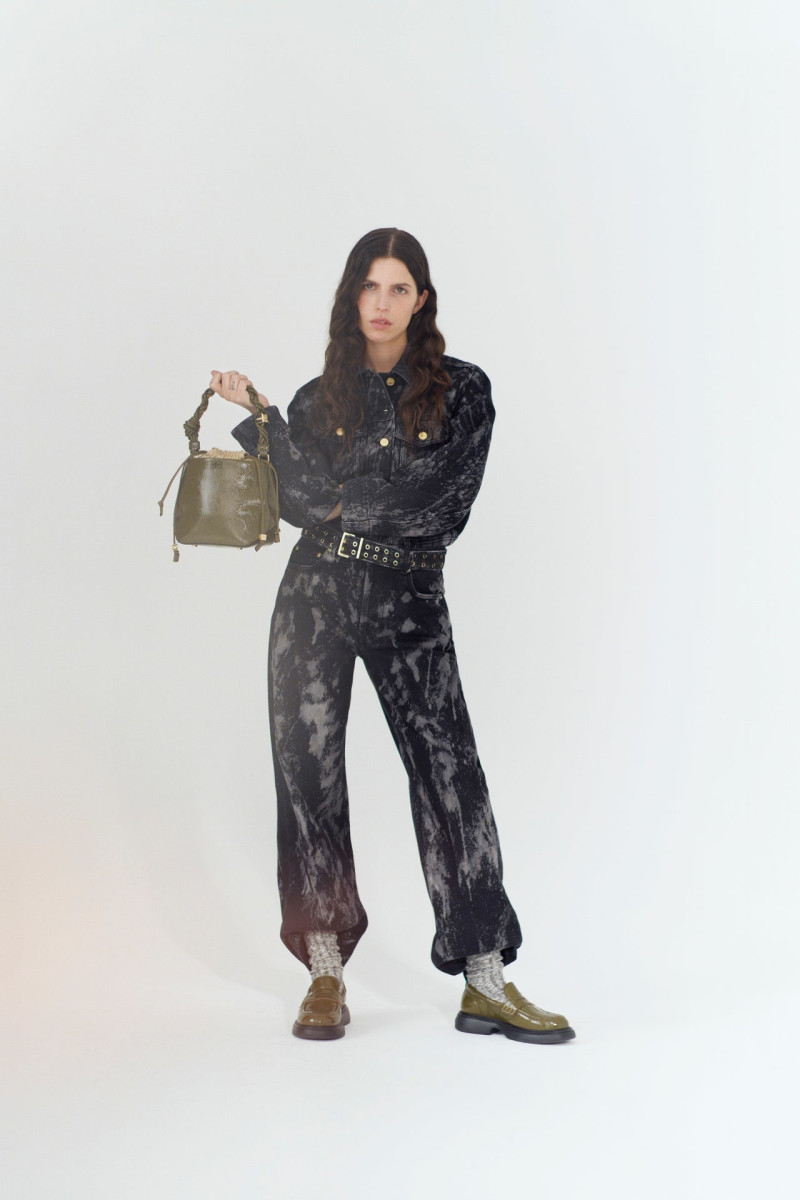 Ganni lookbook for Resort 2025