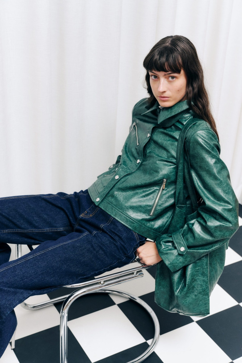 Baum und Pferdgarten lookbook for Resort 2025