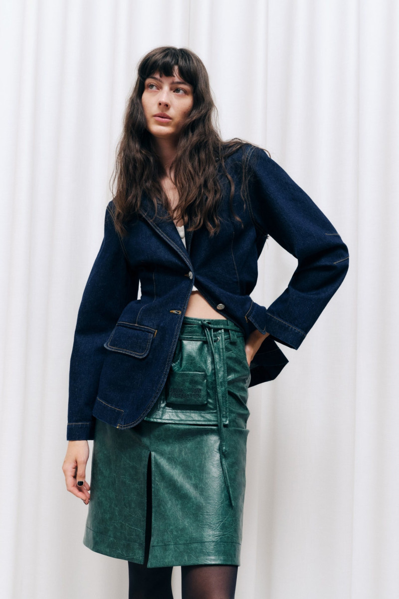 Baum und Pferdgarten lookbook for Resort 2025