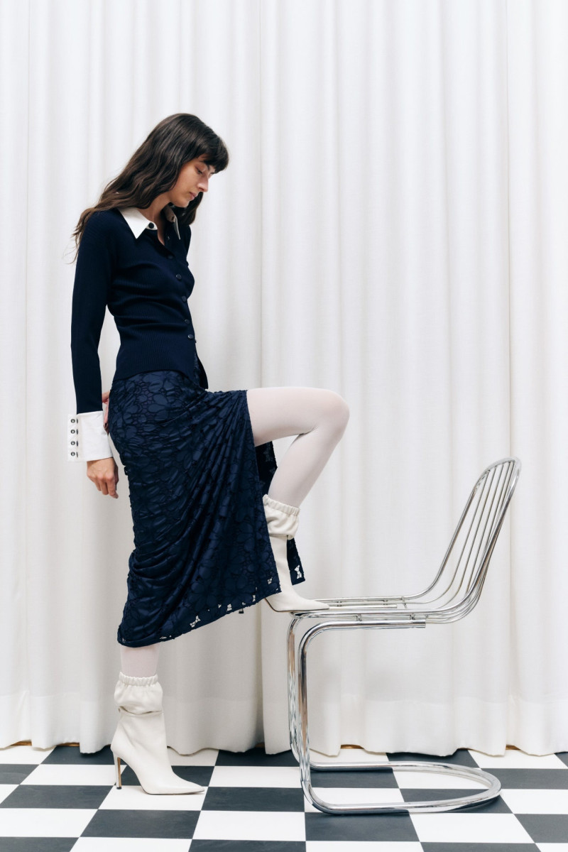 Baum und Pferdgarten lookbook for Resort 2025