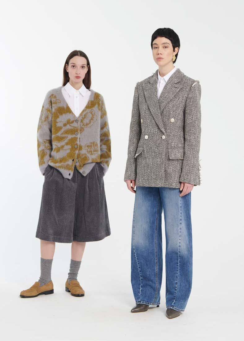 Tela lookbook for Autumn/Winter 2024