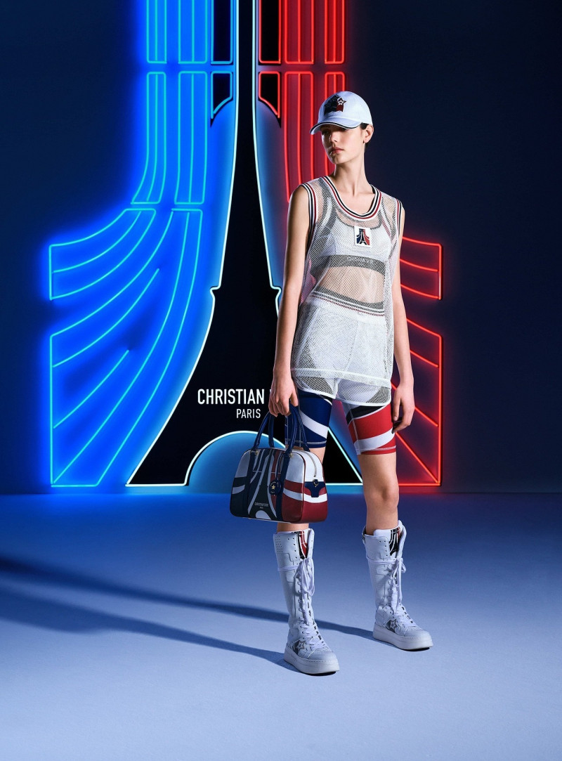 Christian Dior Vibe lookbook for Winter 2024