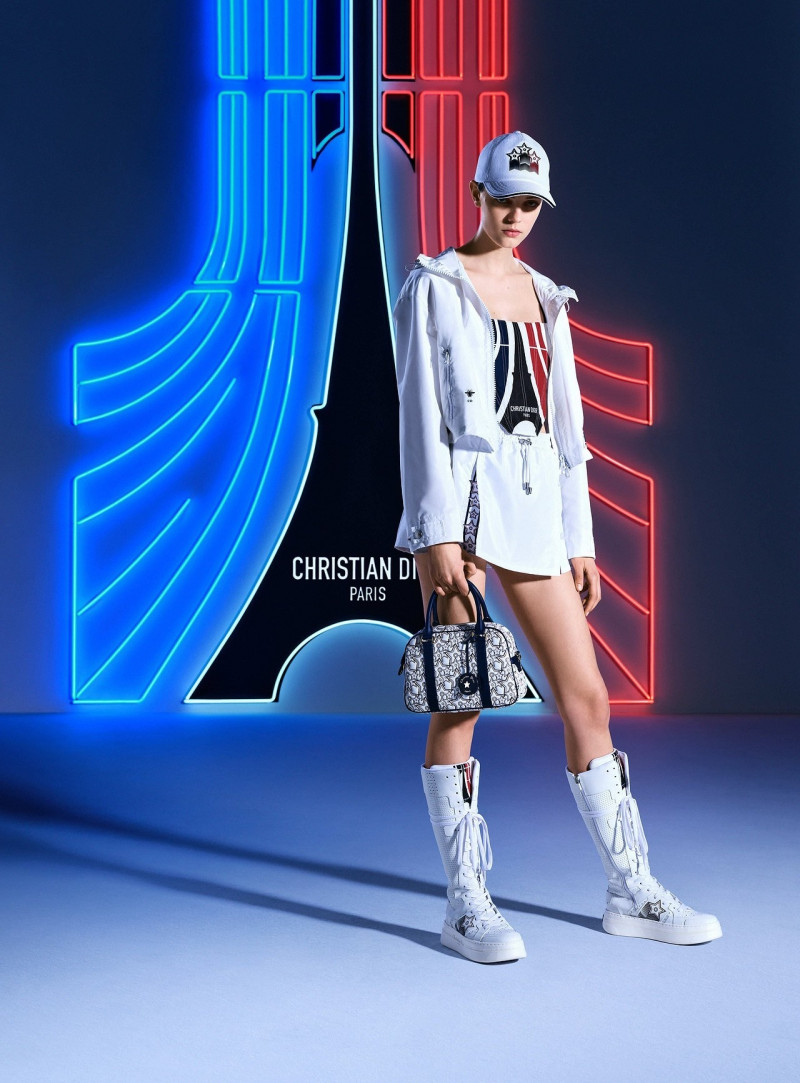 Christian Dior Vibe lookbook for Winter 2024