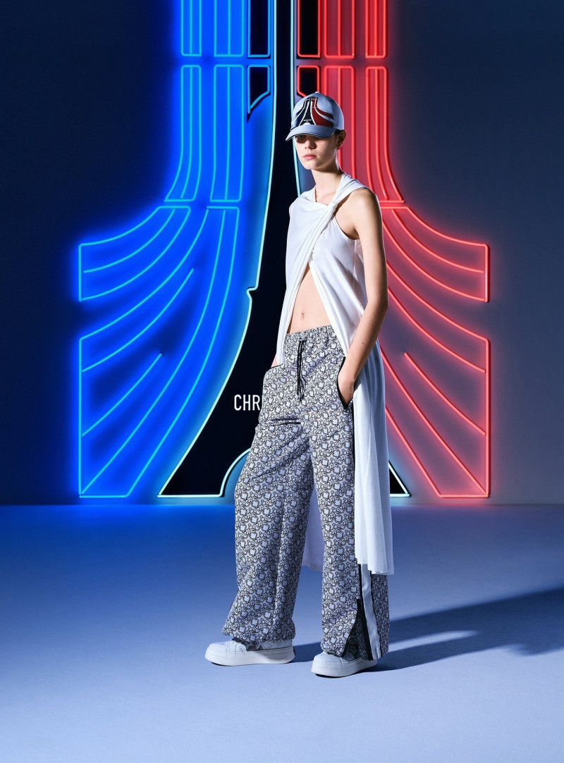Christian Dior Vibe lookbook for Winter 2024