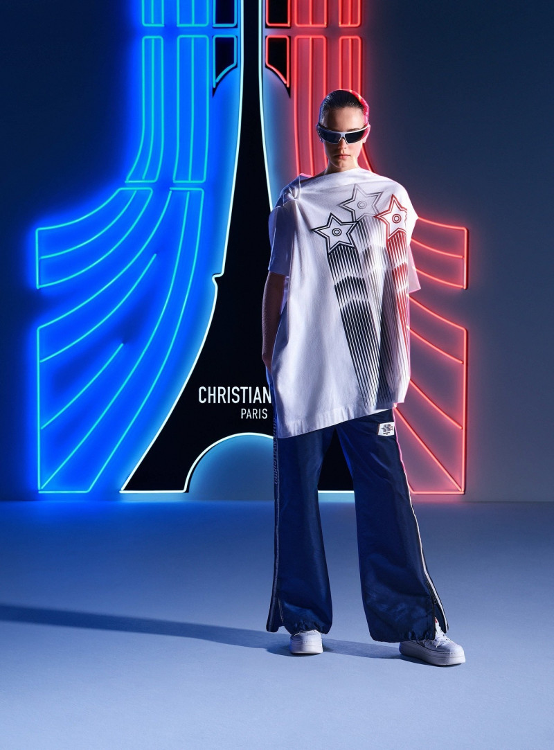 Christian Dior Vibe lookbook for Winter 2024