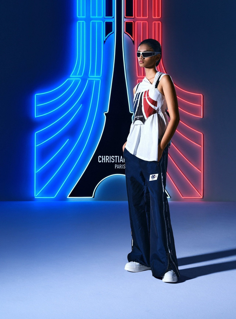 Christian Dior Vibe lookbook for Winter 2024