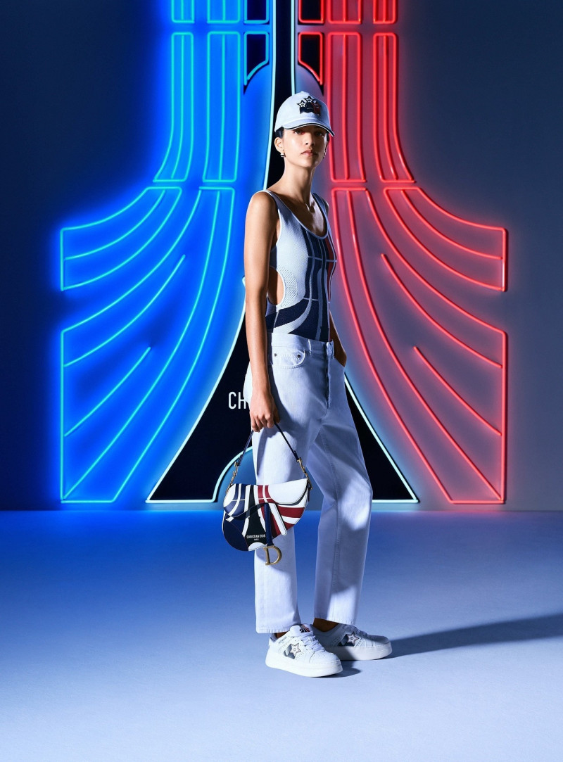 Christian Dior Vibe lookbook for Winter 2024