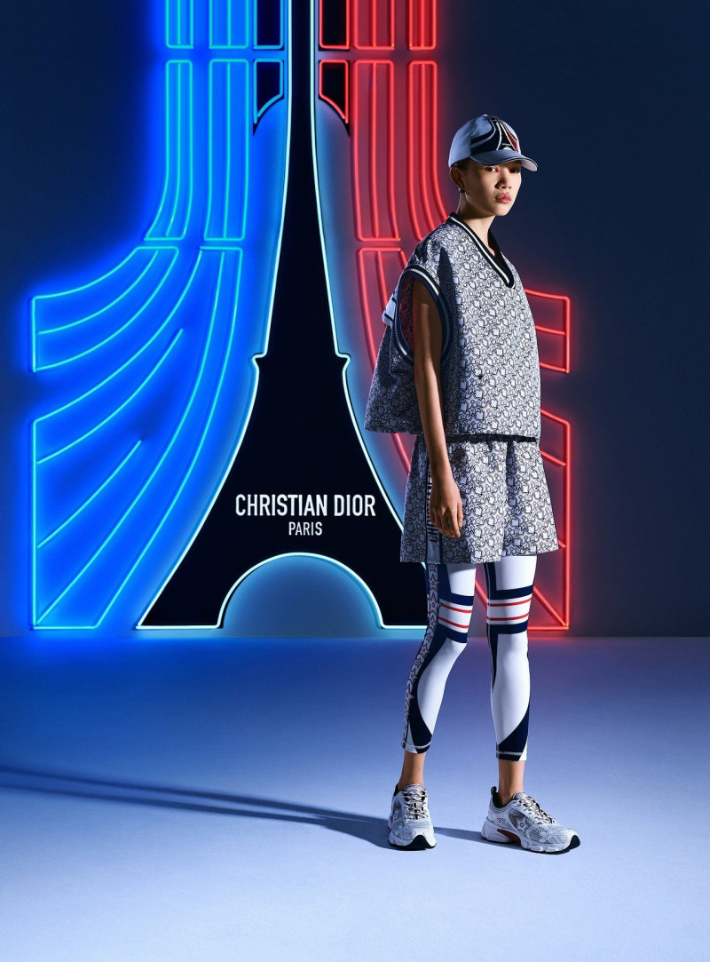 Christian Dior Vibe lookbook for Winter 2024