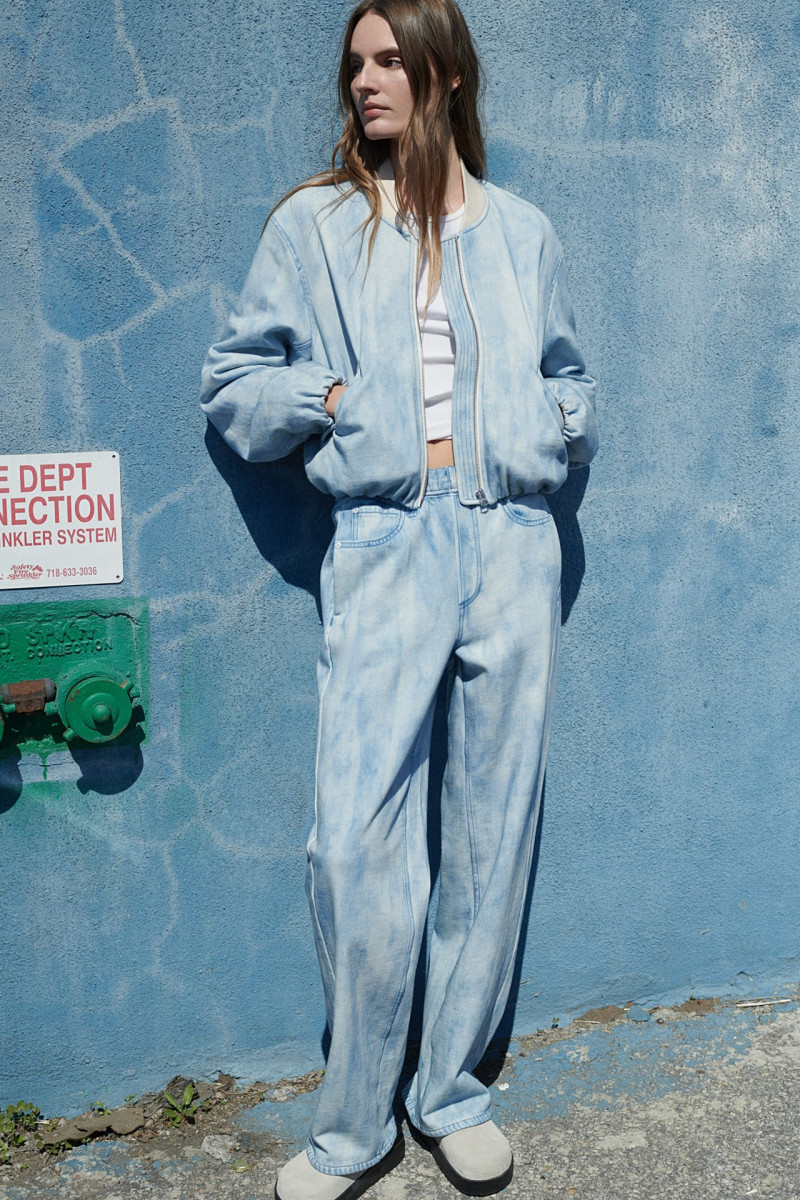 rag & bone lookbook for Resort 2025