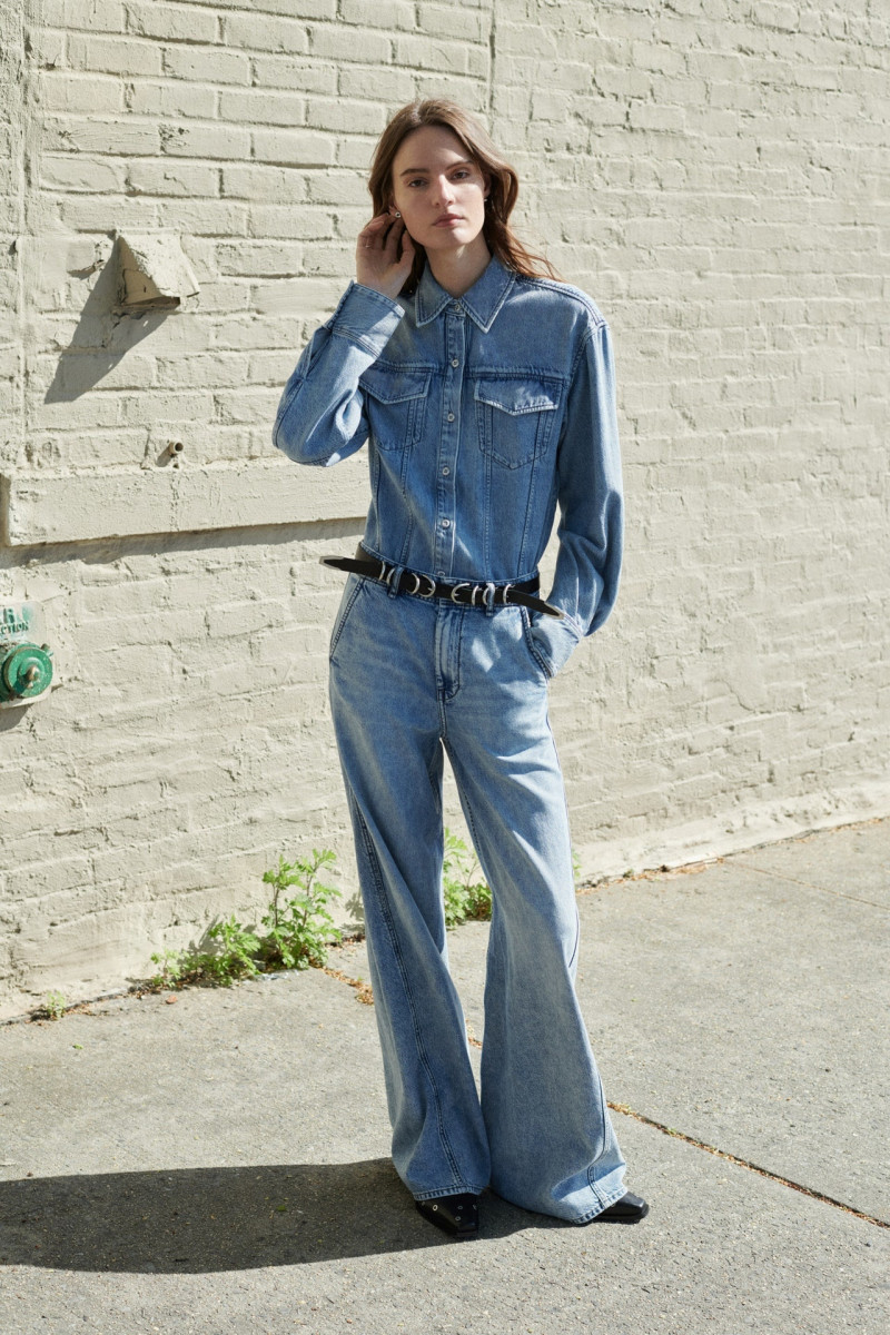 rag & bone lookbook for Resort 2025