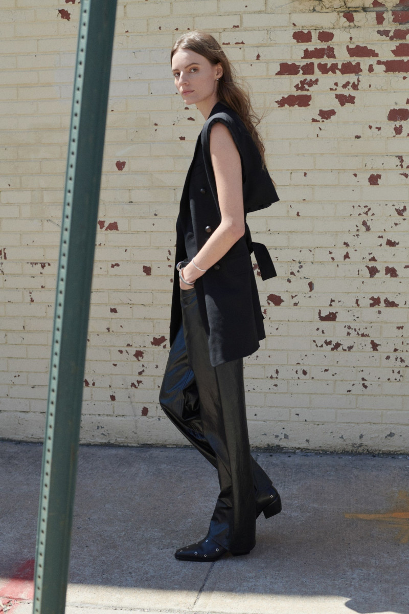 rag & bone lookbook for Resort 2025