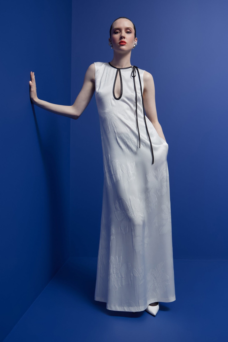 St. John lookbook for Resort 2025