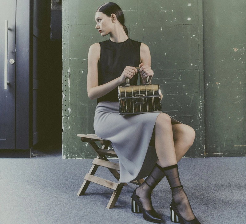 AMI Alexandre Mattiussi lookbook for Spring/Summer 2024
