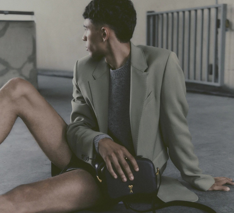 AMI Alexandre Mattiussi lookbook for Spring/Summer 2024