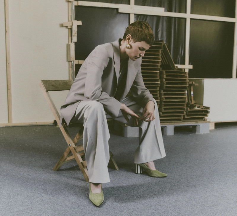 AMI Alexandre Mattiussi lookbook for Spring/Summer 2024