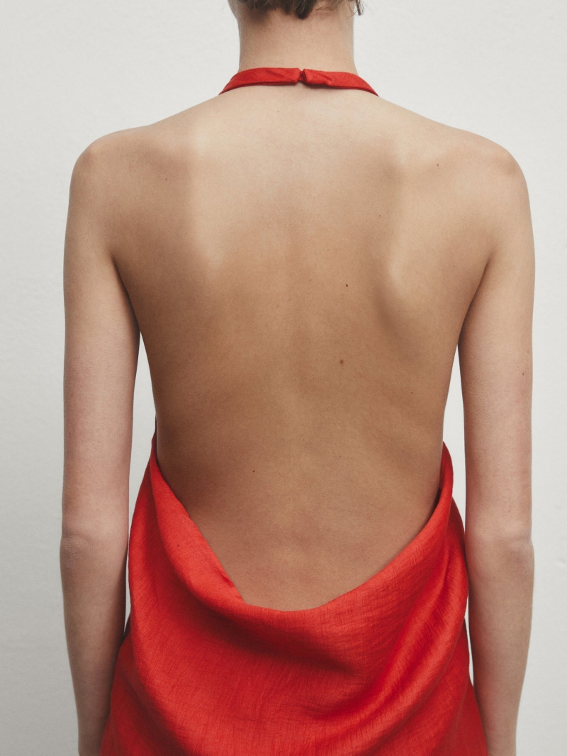 Massimo Dutti lookbook for Spring/Summer 2024