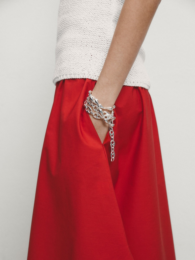 Massimo Dutti lookbook for Spring/Summer 2024