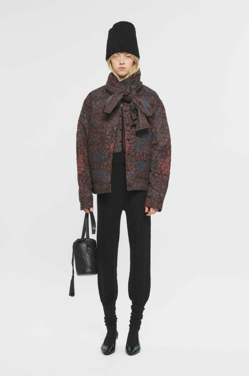 Antik Batik lookbook for Autumn/Winter 2024