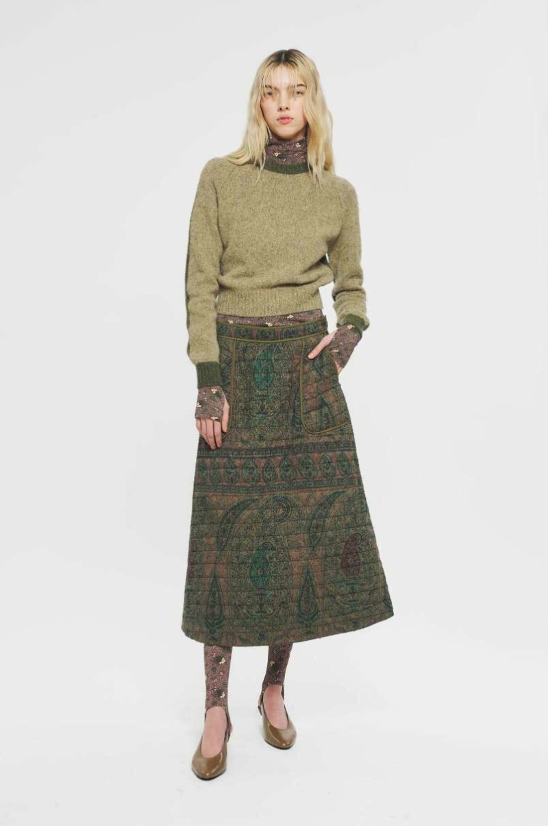 Antik Batik lookbook for Autumn/Winter 2024