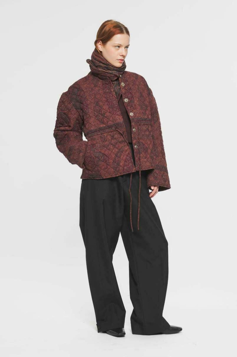 Antik Batik lookbook for Autumn/Winter 2024