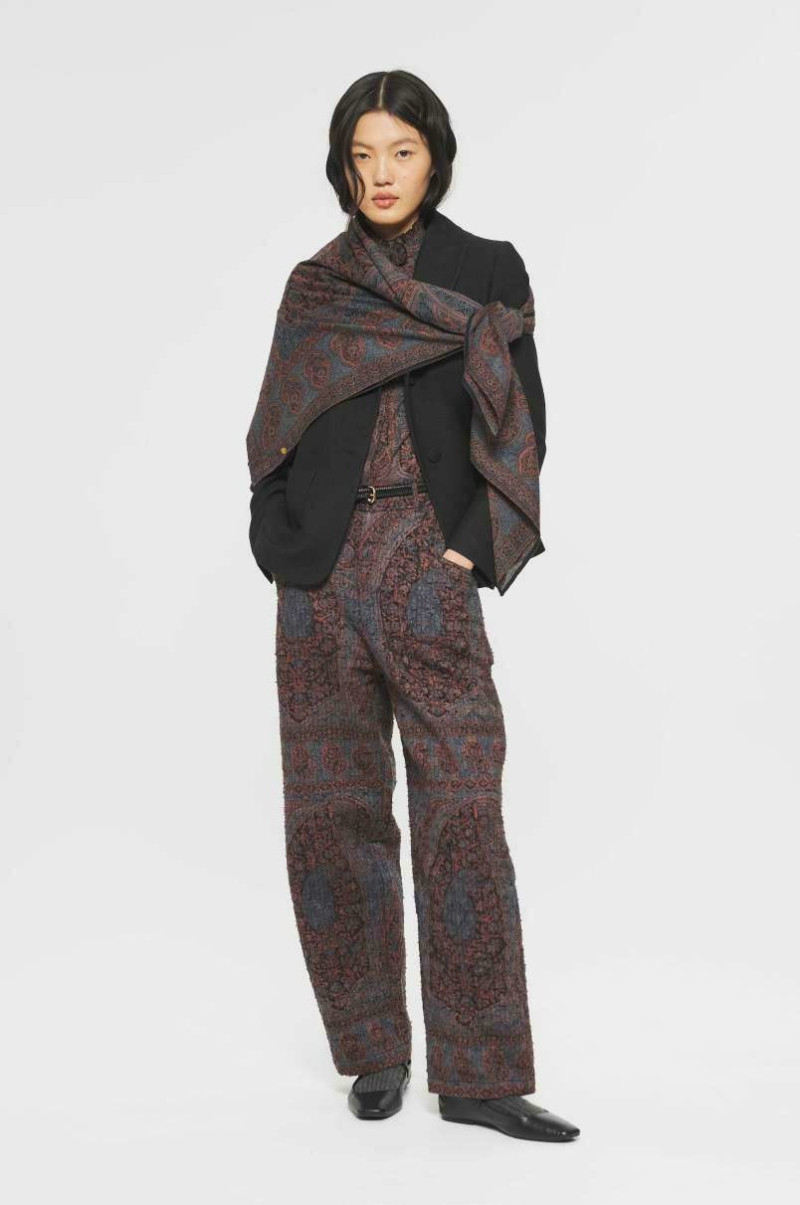 Antik Batik lookbook for Autumn/Winter 2024