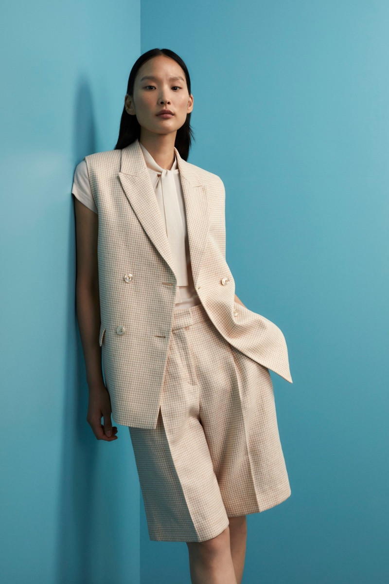 Agnona lookbook for Spring/Summer 2024