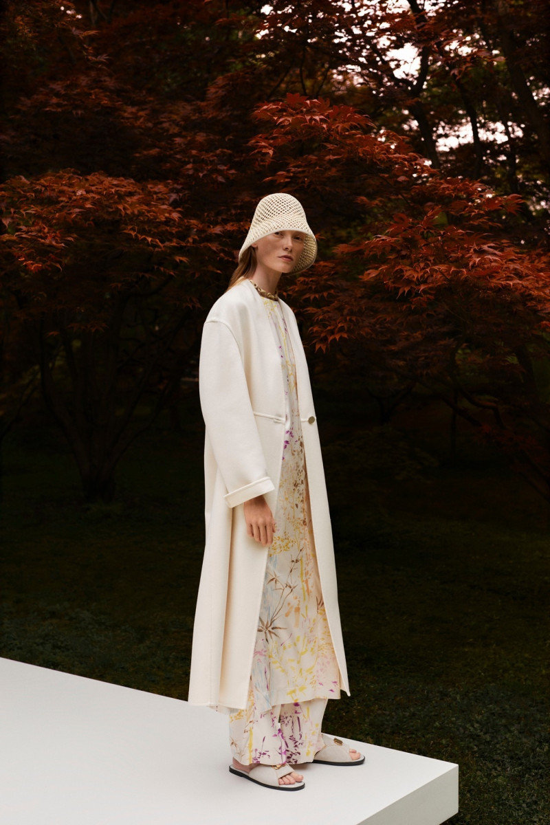 Agnona lookbook for Spring/Summer 2024