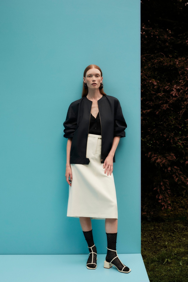 Agnona lookbook for Spring/Summer 2024