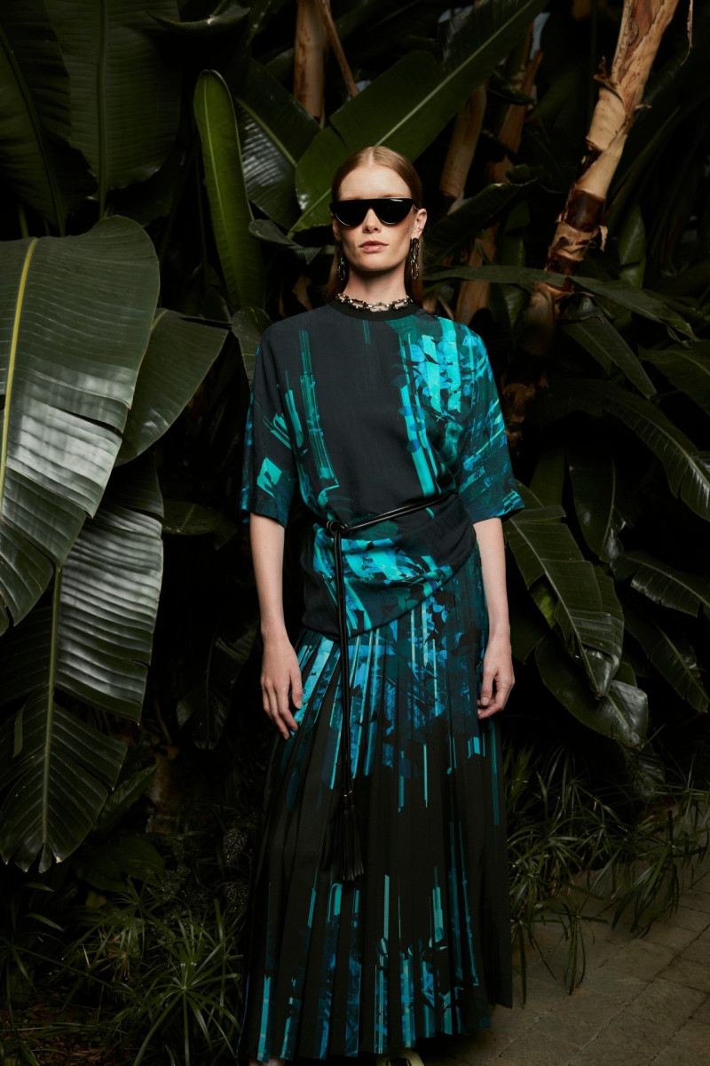 Agnona lookbook for Spring/Summer 2024